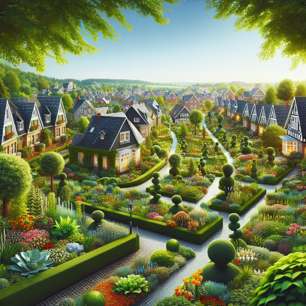 Bodenrichtwert Krefeld Gartenstadt 2026